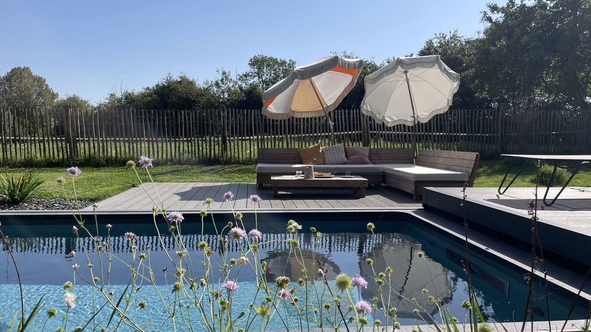 Le Sap House | The Rosébric house
