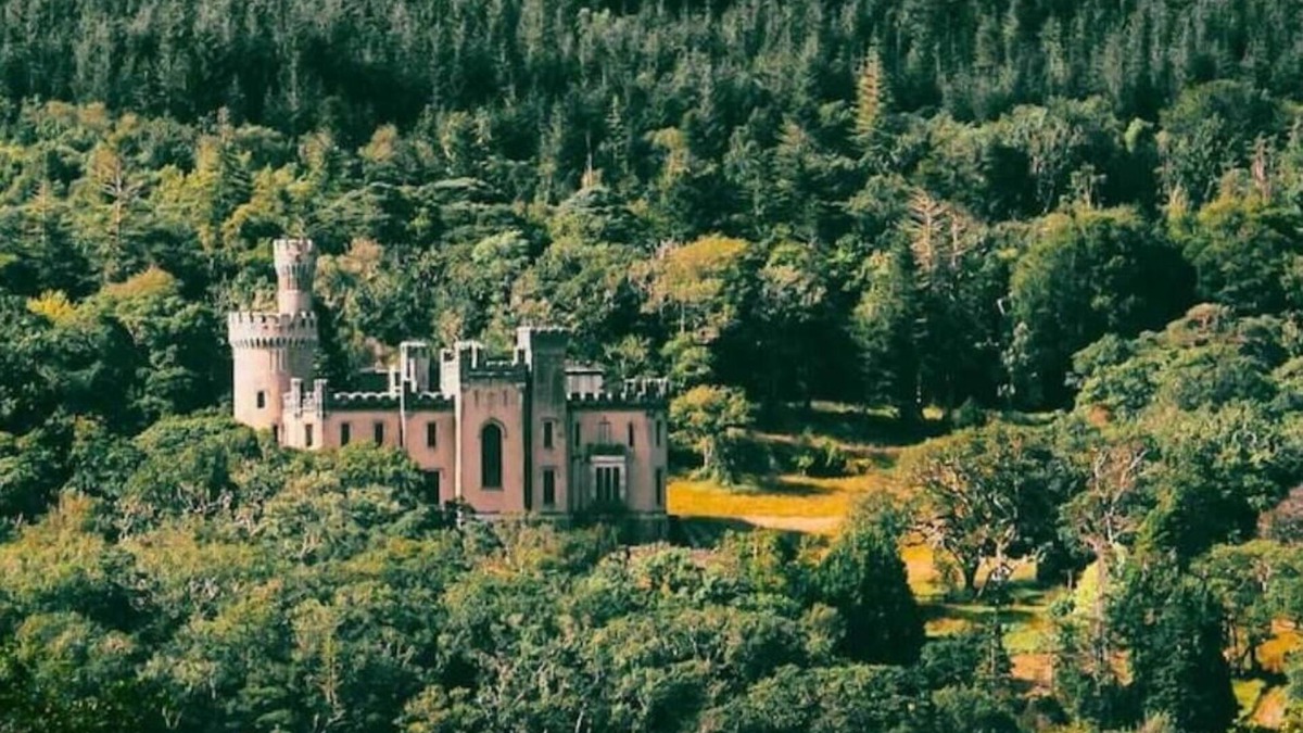 Ardnatrush Apartment | The Rose Suite Kenmare