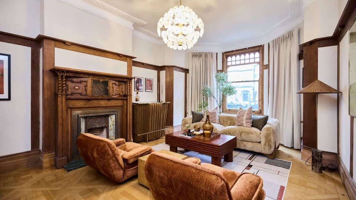 Muswell Hill House | The Rosebery Retreat - Inviting 4 Bdr with Garden