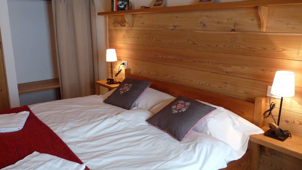 Gignod Apartment | THE ROVEN FARM - Two-room apartment "Dog"
