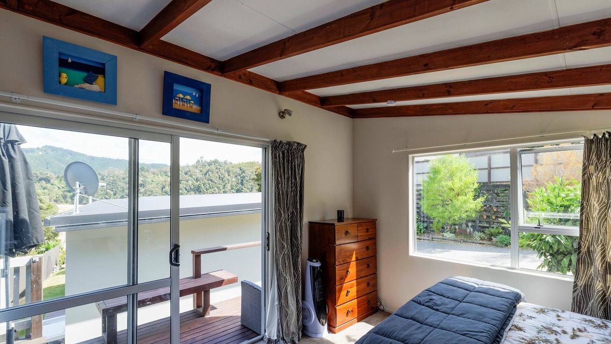 Kaiteriteri Cabin | The Rowling Road Studio
