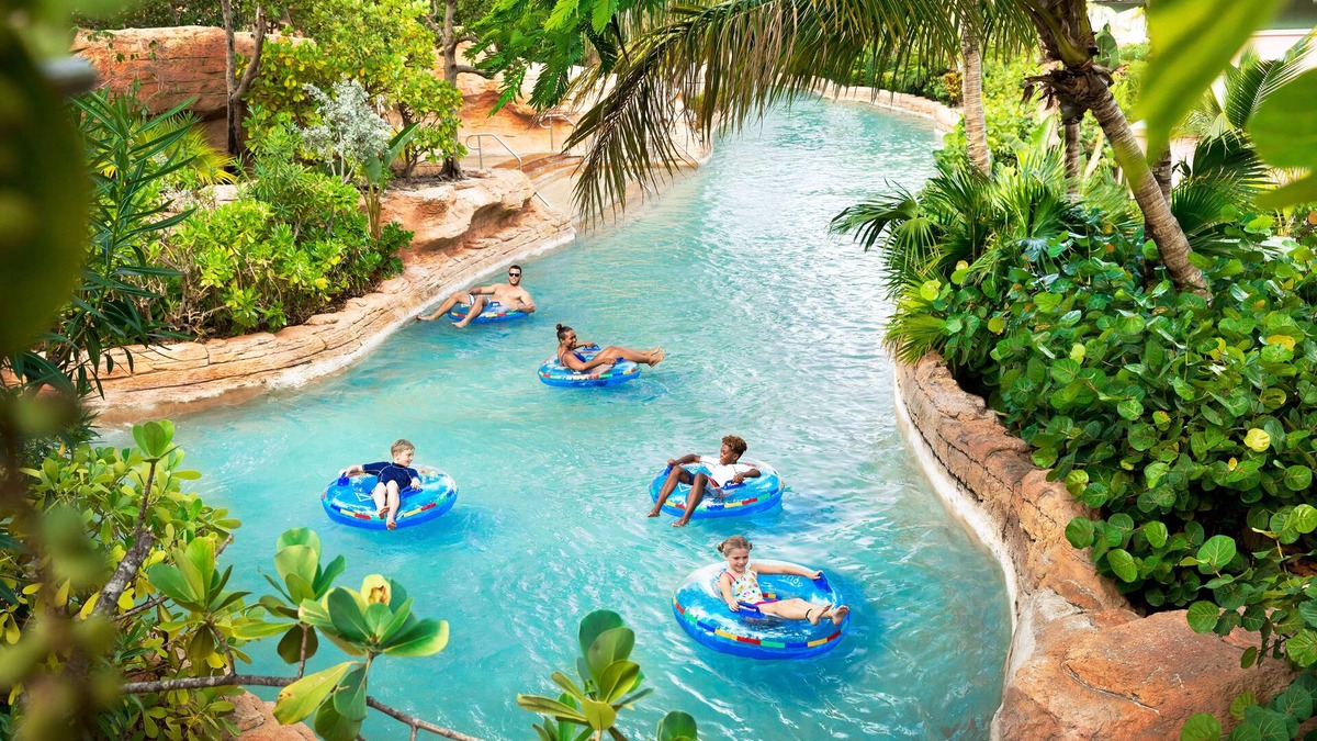 Paradise Island Resort | The Royal at Atlantis