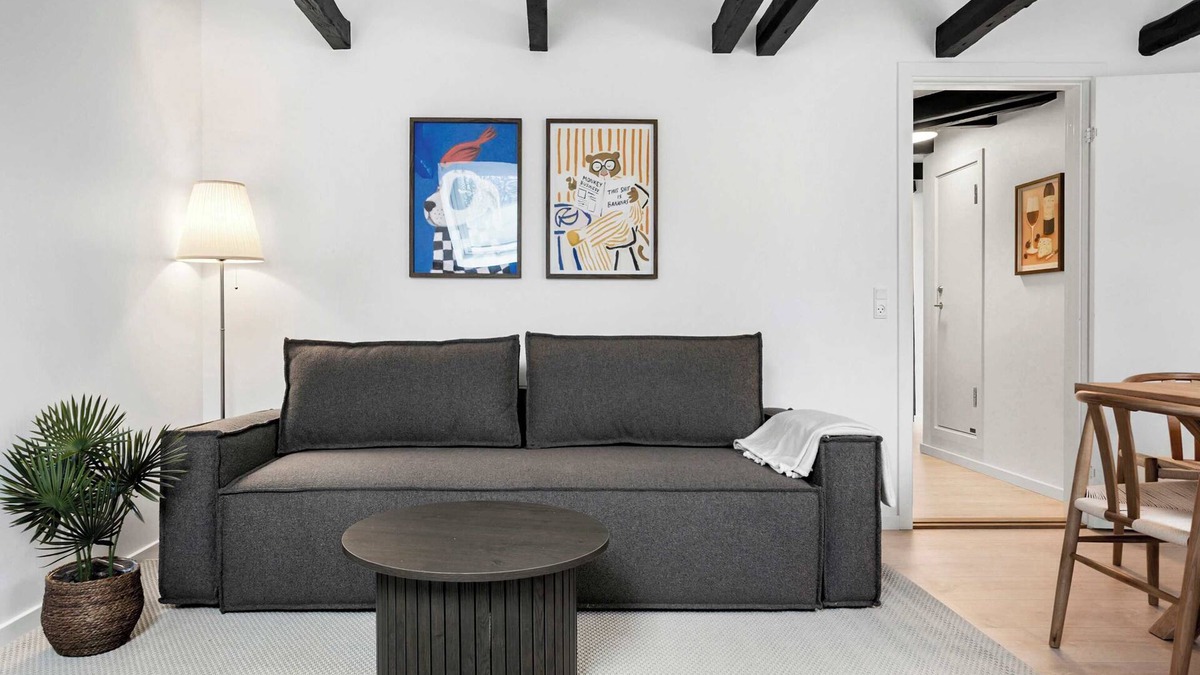 Midtbyen Apartment | The Royal City Suite