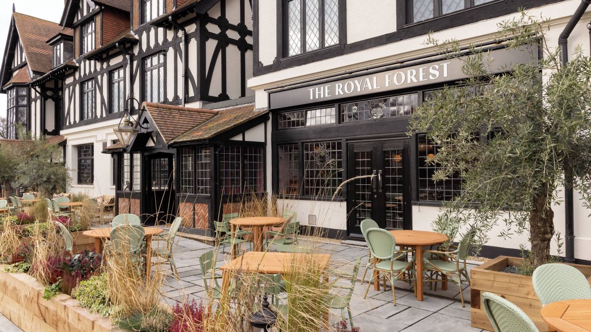 Chingford Hotel | The Royal Forest