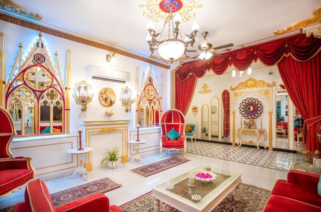Jaipur Hotel | The Royal Hermitage - Best Luxury Boutique Hotel Jaipur