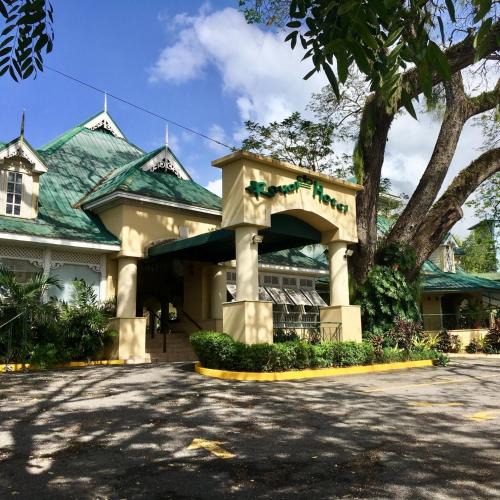 San Fernando Hotel | The Royal Hotel