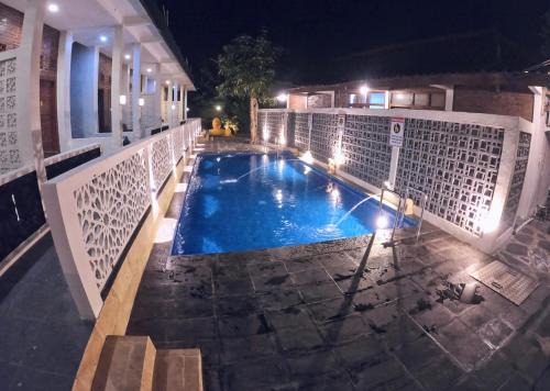 Wonosari House | The Royal Joglo