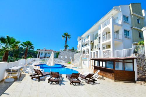 Sarigerme Apartment | The Royal Links two bedroom apartment