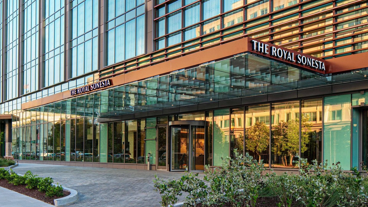 Capitol Hill Hotel | The Royal Sonesta Washington DC Capitol Hill