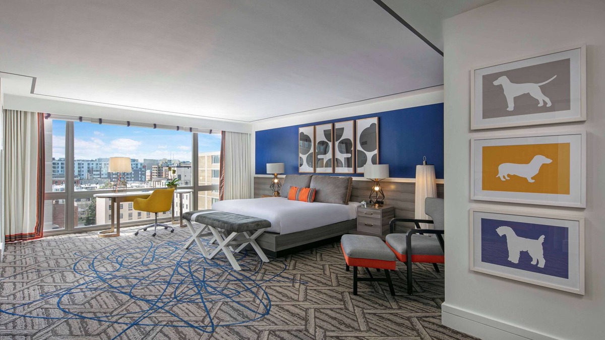 Dupont Circle Hotel | The Royal Sonesta Washington DC Dupont Circle