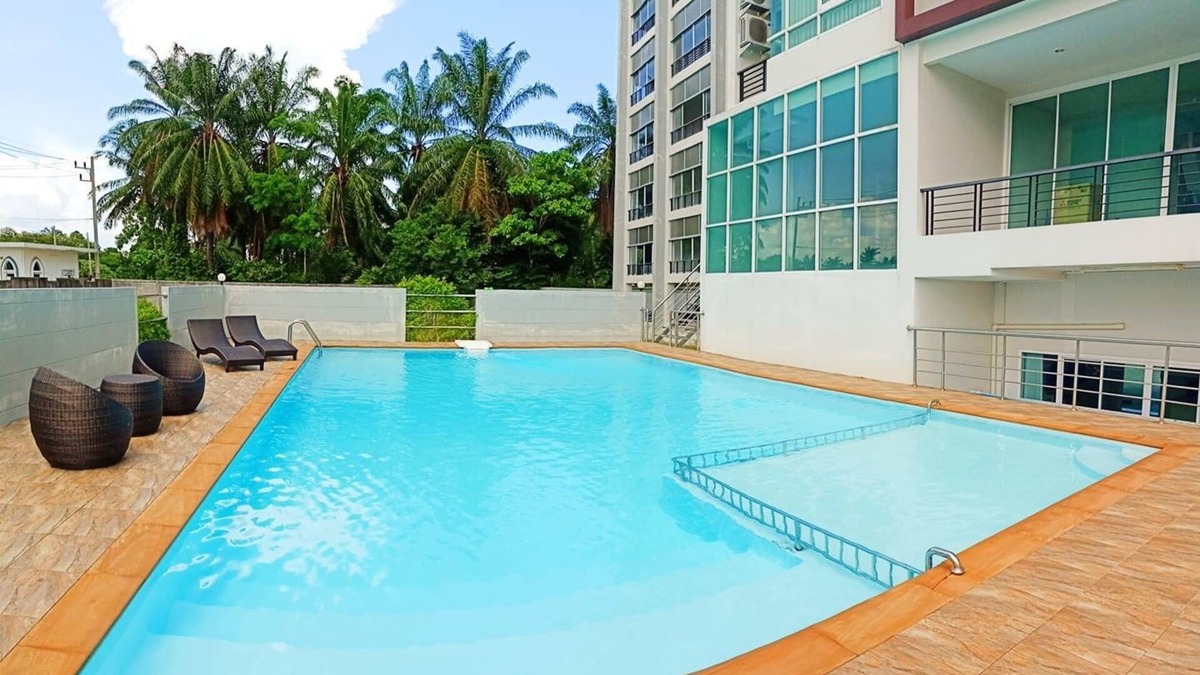 Thab Prik Condo | The Royal Suite By The Ozone Condo