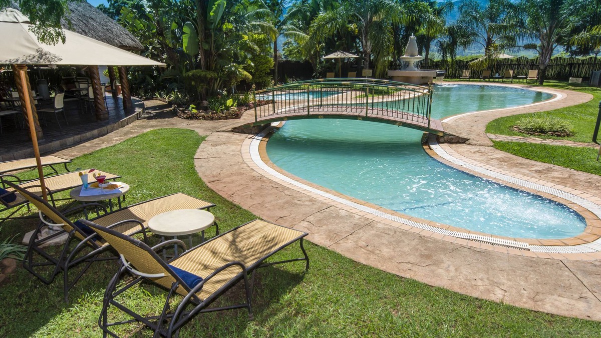 Lobamba Hotel | The Royal Villas Swaziland