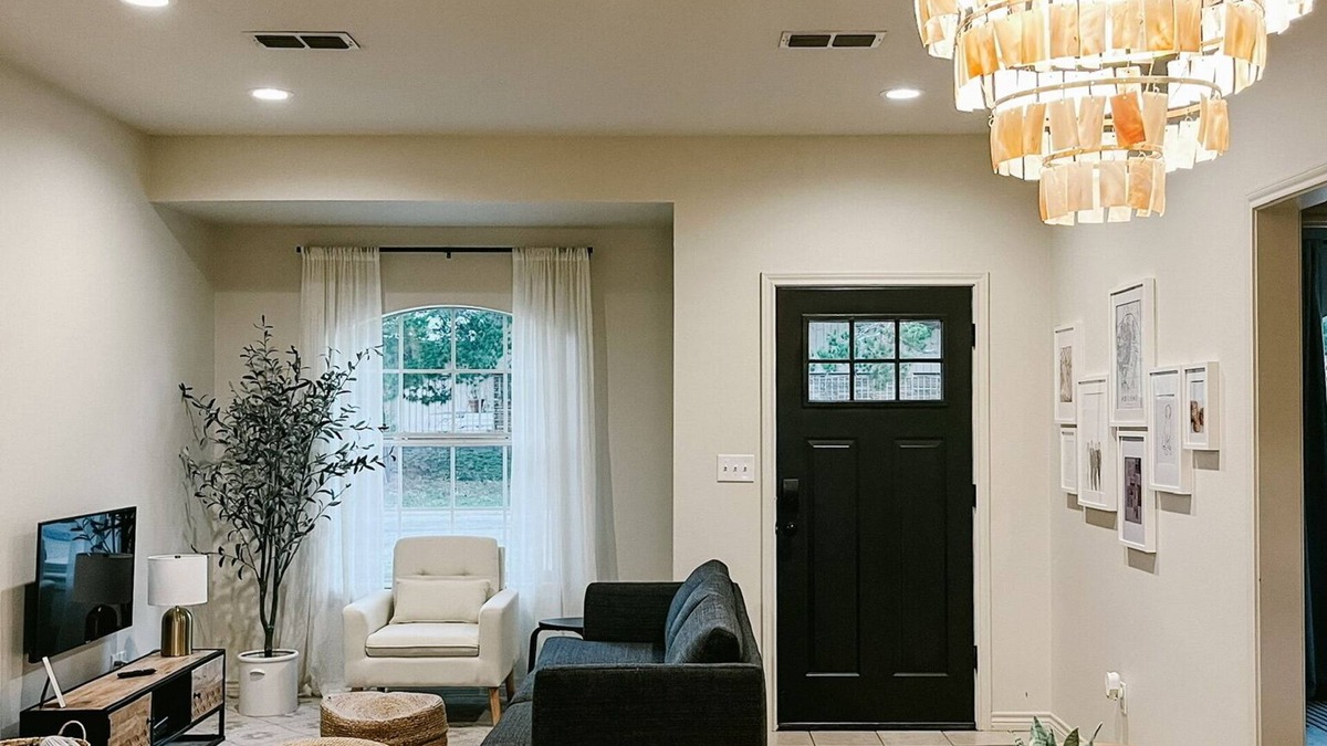 Abilene House | The Ruby - Modern Updated 4/2 Home Near ACU