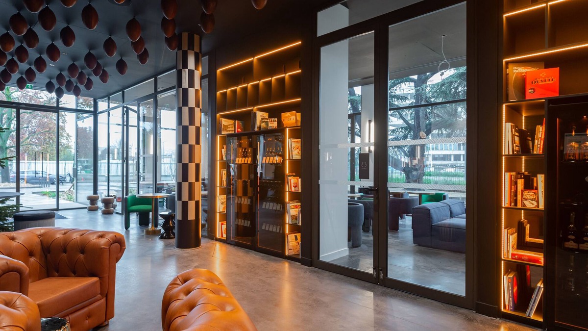 Gerland Hotel | The Ruck Hotel