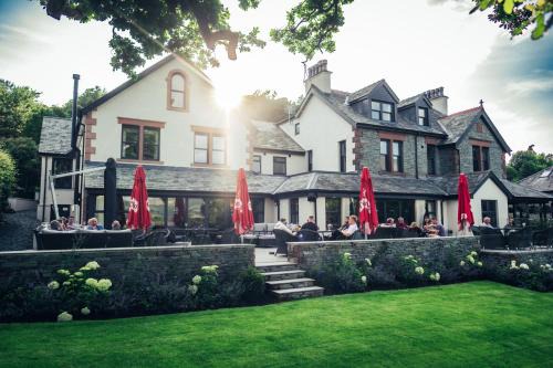 Braithwaite Hotel | The Ruddings