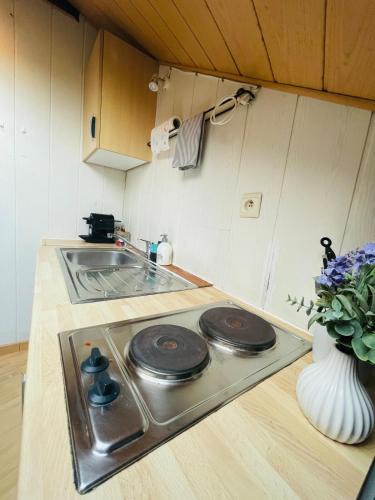 Guillemins Apartment | The rustic apartment