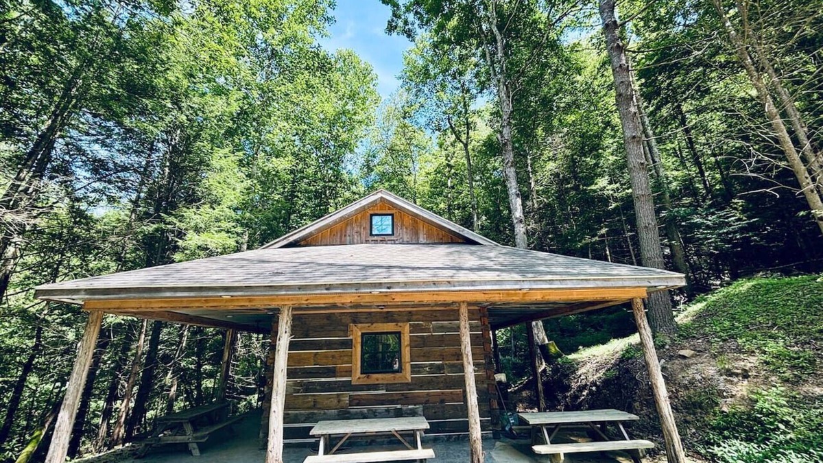 Saint Helens Cabin | The Rustic Ave. Red River Gorge