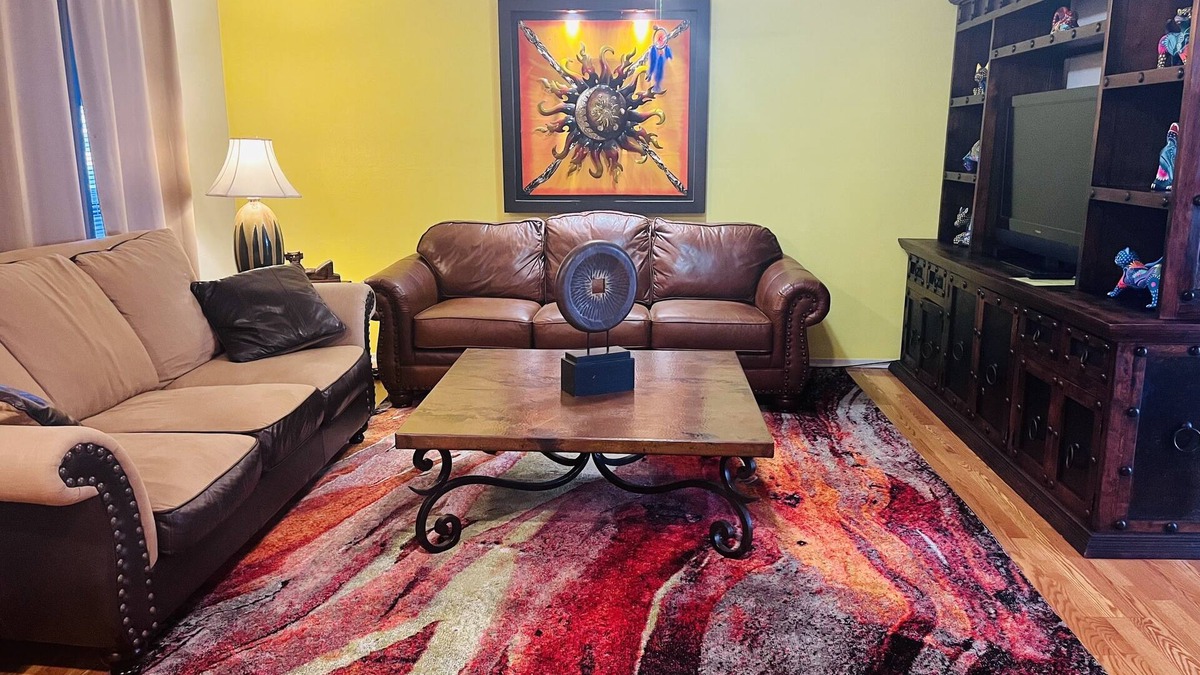 Bonanza House | The Rustic Home II, exceeding your expectations, not your budget!