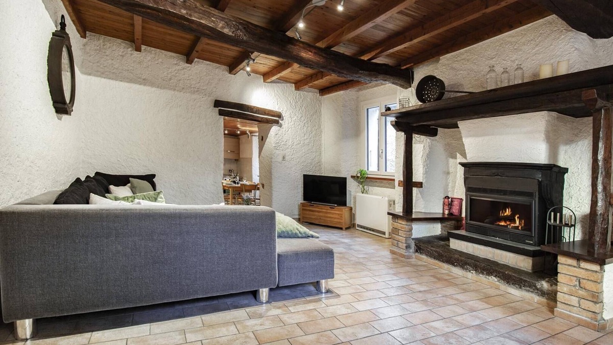 Sagno House | The Rustico 2 Apartments