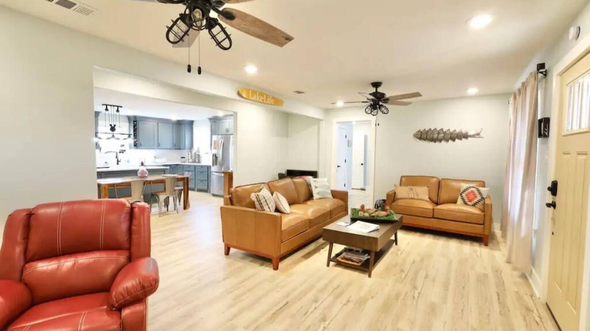 Amity House | The Rusty Diamond - close to Lake Greeson on spacious 3+ acres