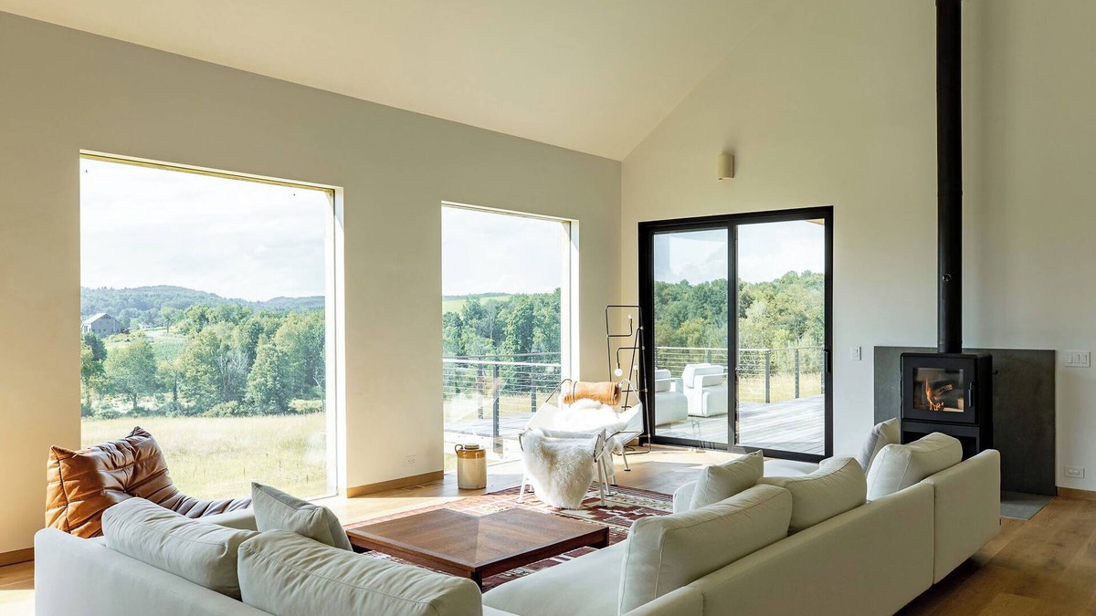 Copake Lake House | The Rye House: Paradise w/Pool+Hot Tub