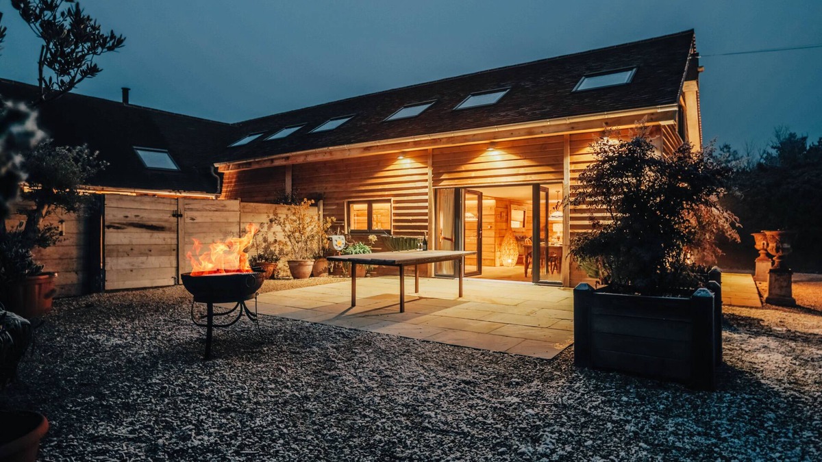 Cuddesdon House | The Sables