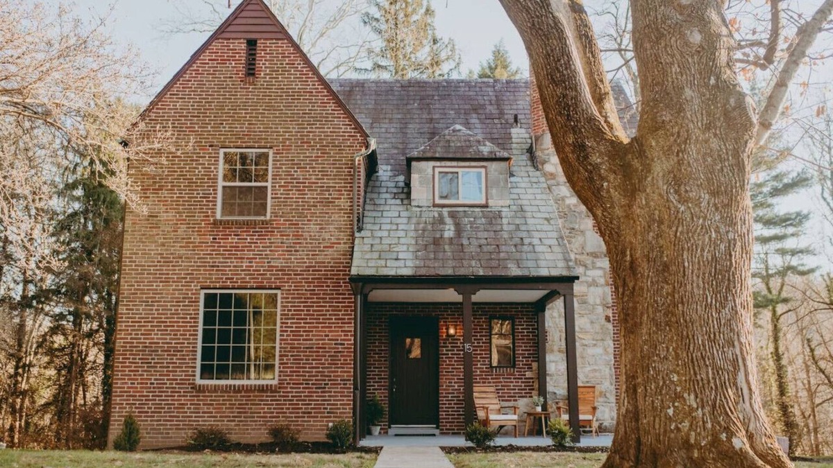 Conestoga House | The Safe Harbor Home | Quiet Retreat, Fire Pit, Nature