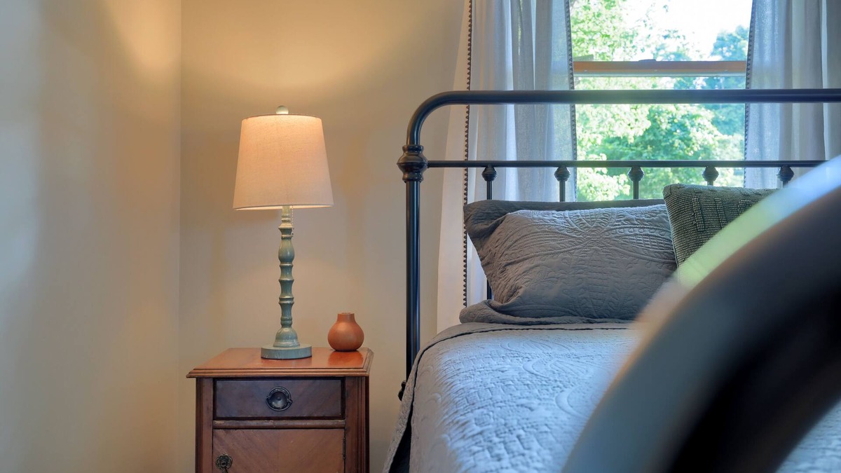 Conestoga House | The Safe Harbor House/country view/3 bed/1 bath