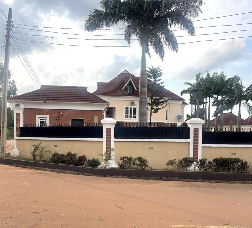 Kwara Villa | The Safehouse Villa