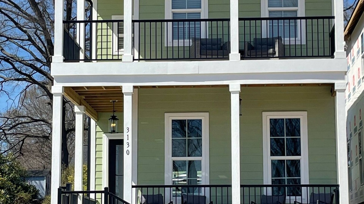 Kannapolis House | The Sage at Mill Ridge - Steps to Ballpark & all Downtown Kannapolis offers!
