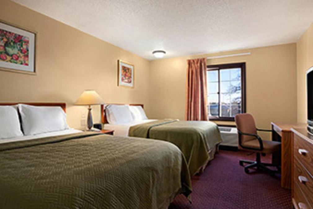 Muscatine Hotel | The Sage Hotel