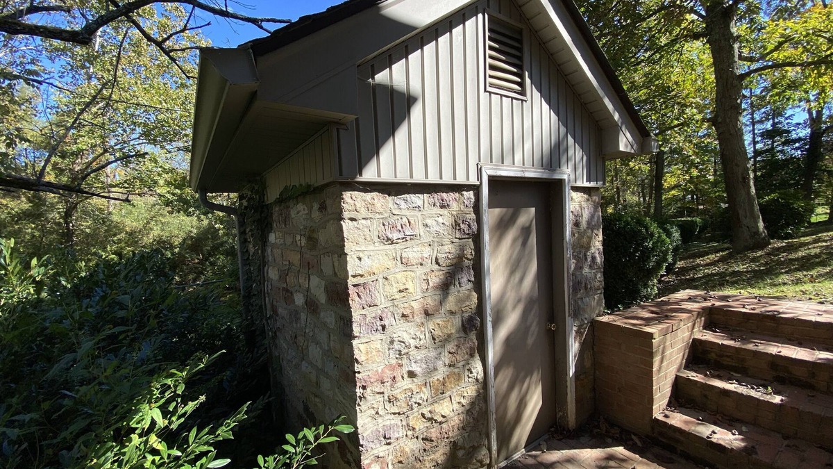 Craig Creek House | The Saks House