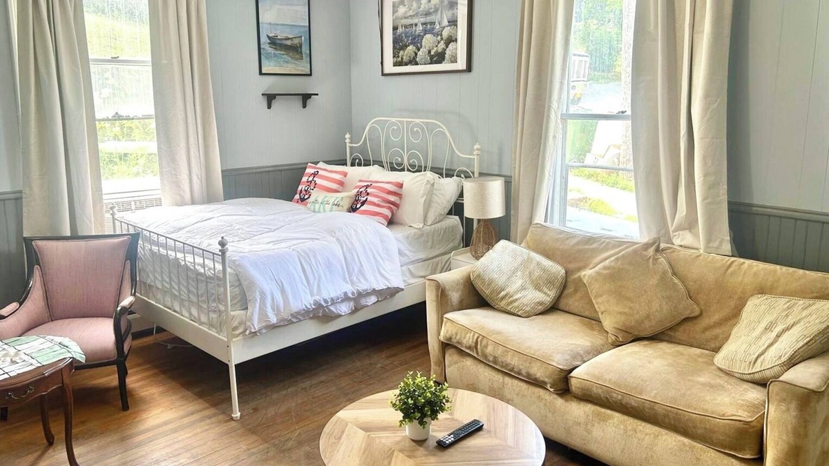 Bridgewater Apartment | The Salt + Soul Suite – Cozy Apt 5