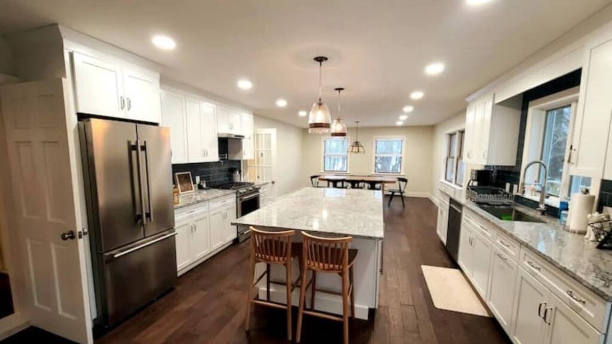 Greenville Cottage | The Saltbox