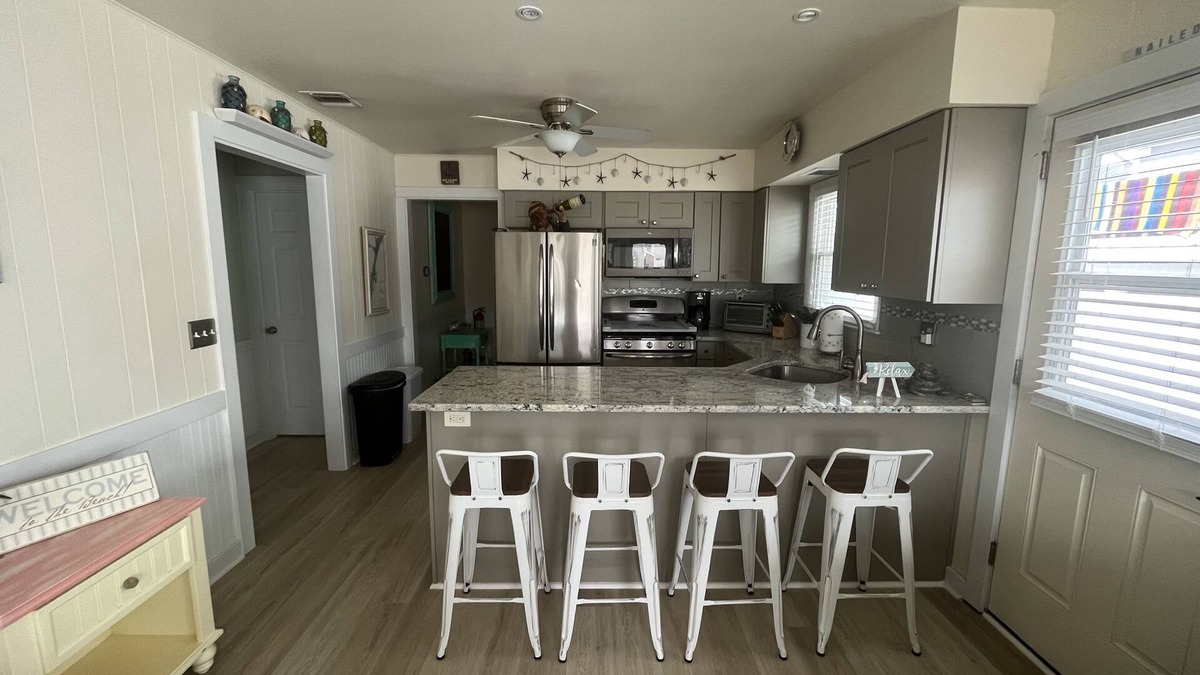Ortley Beach House | The Salty Dog of Ortley Beach (Pet friendly and a few short blocks to the beach)