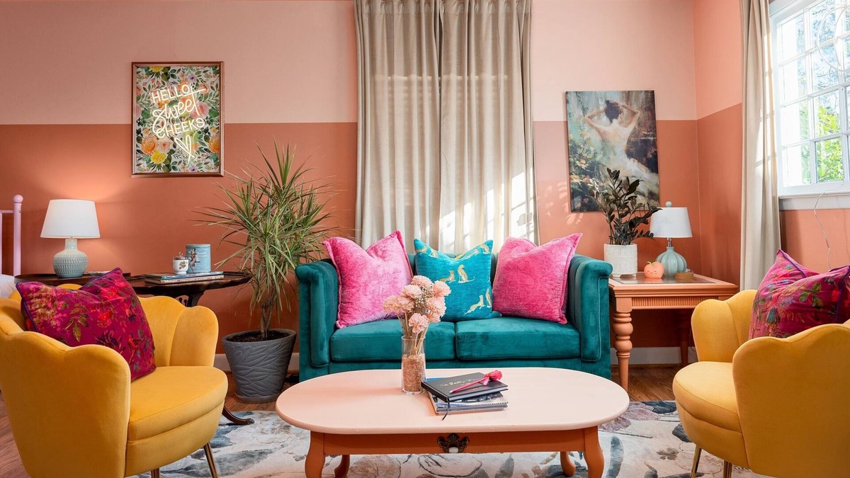 Wilmington House | The Salty Peach, A Sweet Retreat