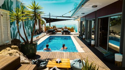 Ericeira Hostel | The Salty Pelican Yoga & Surf Retreat