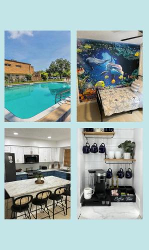 Port Orange House | The Salty Sandcastle Townhome