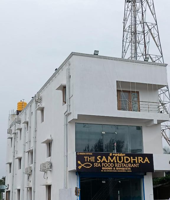 Covelong Beach Hotel | The samudhra rooms and banquet
