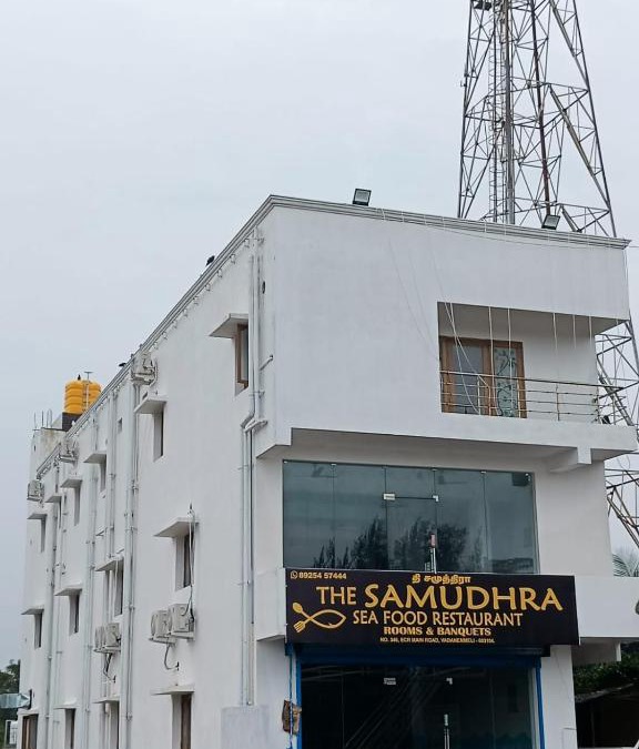 Covelong Beach Hotel | The Samudhra Rooms and Banquet