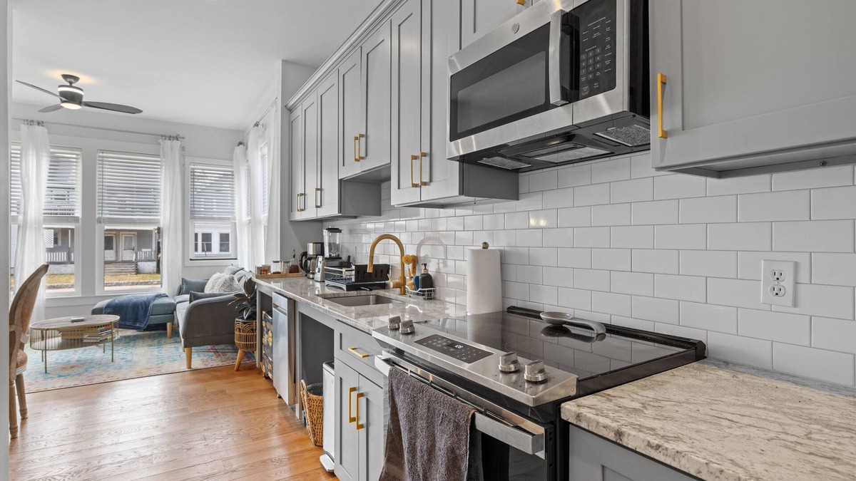 Manchester Apartment | The Sanctuary at 48 Brook