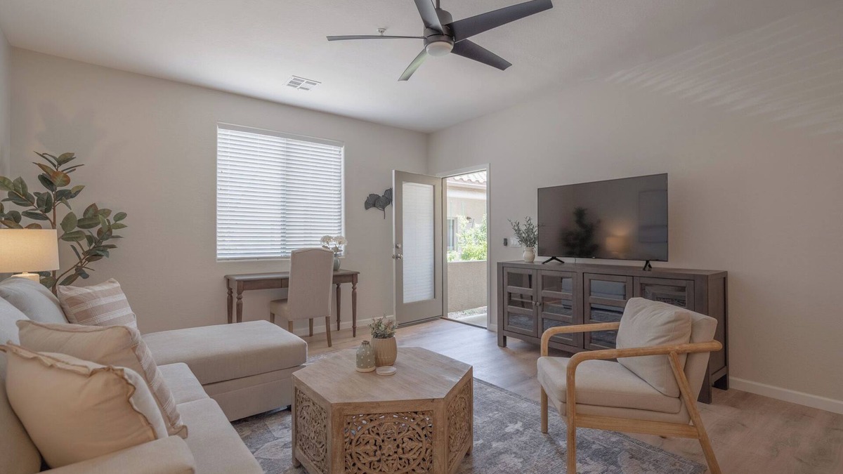 Cottonwood House | "The Sanctuary at Downtown Cottonwood"