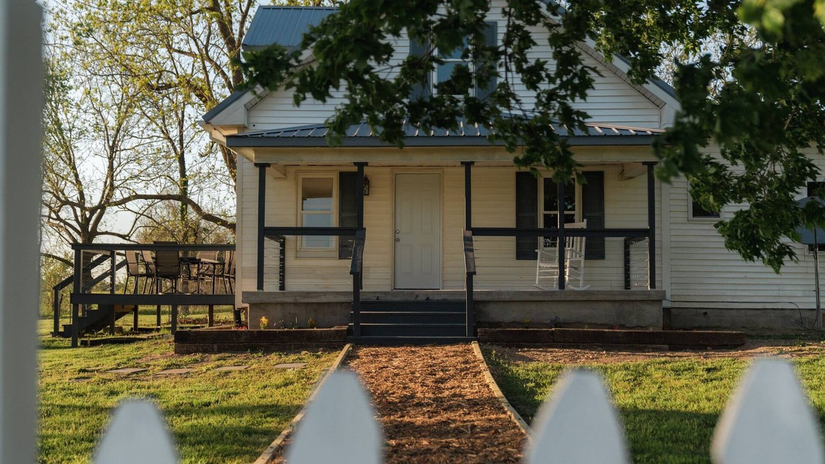 Elkland House | The Sanctuary at Falling Rock