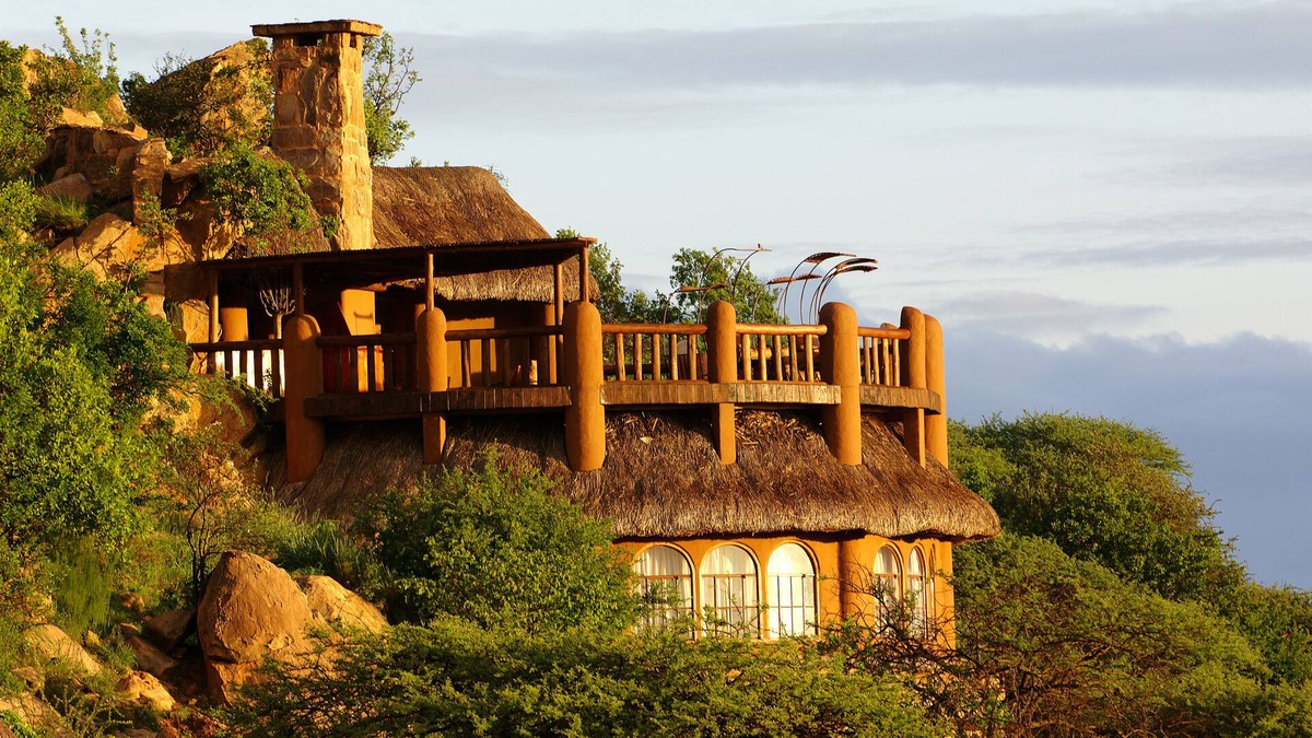 Kimanjo Cabin | The Sanctuary at Ol Lentille
