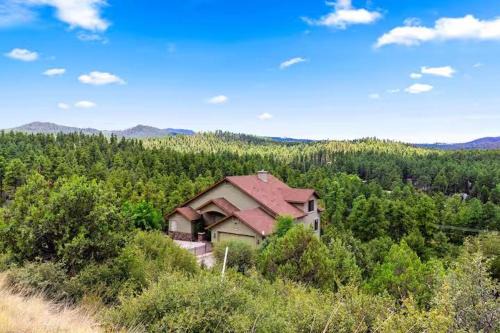 Prescott House | The Sanctuary at Prescott Downtown - Scenic Views
