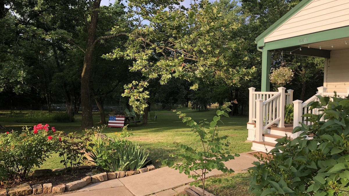 Derby Other | The Sanctuary is quiet and private minutes to Derby and Wichita.