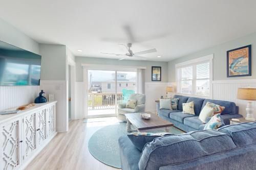 Atlantic Beach House | The Sand Dollar Cottage