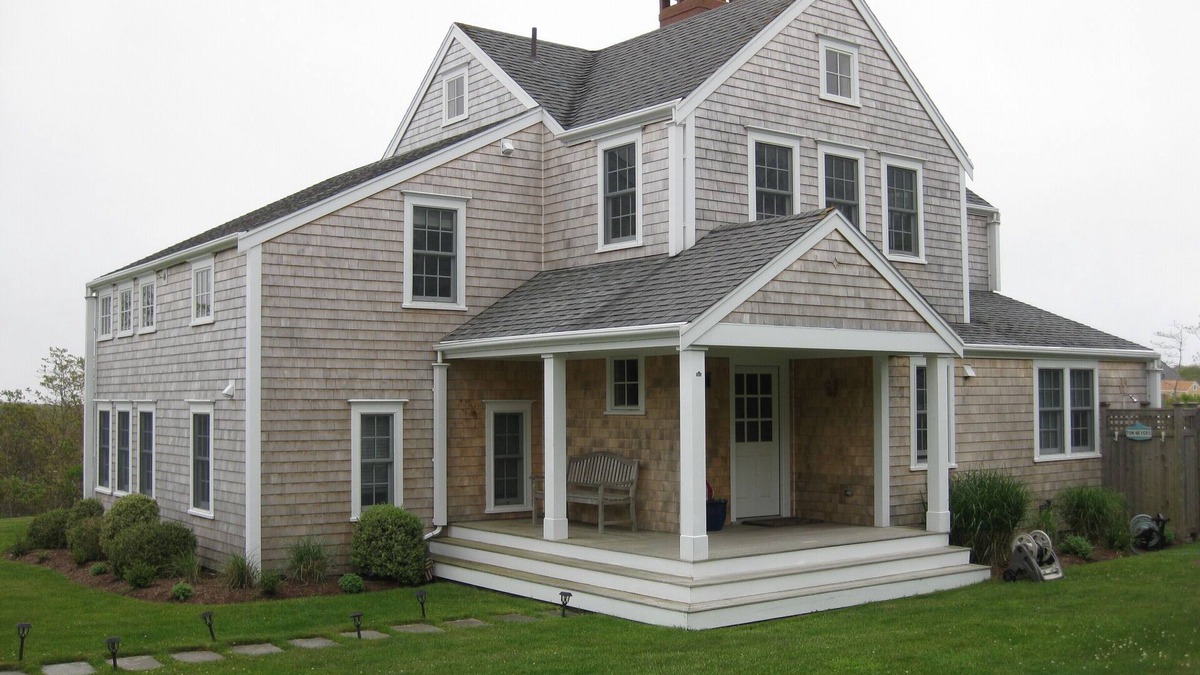 Tom Nevers House | The Sandbox Beautiful Home in Tom Nevers