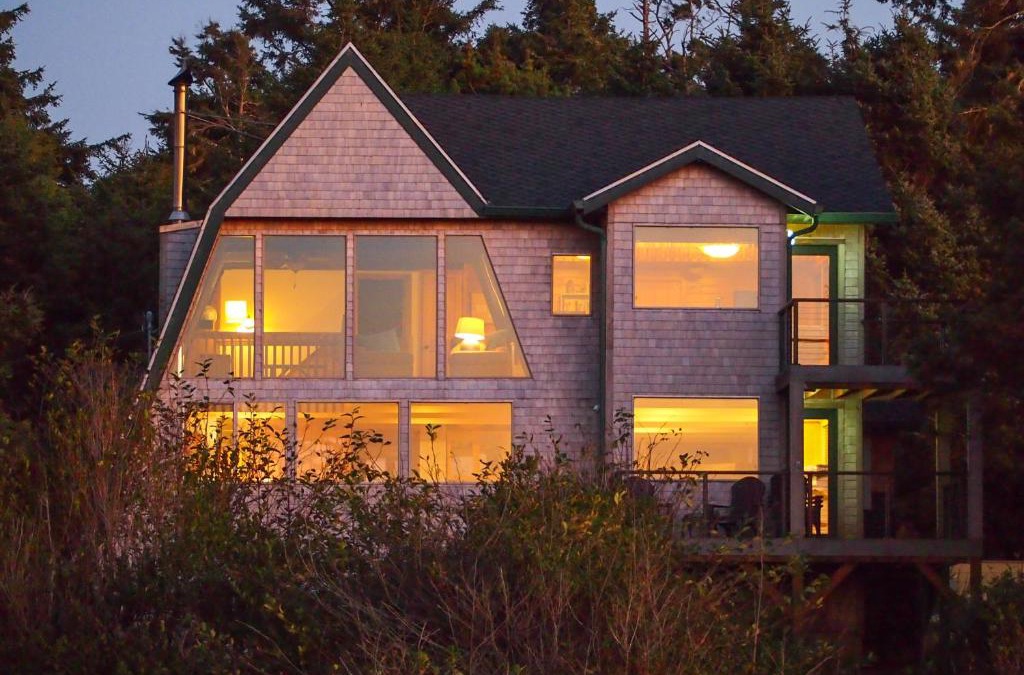 Cape Meares House | The Sandpiper at Bayocean