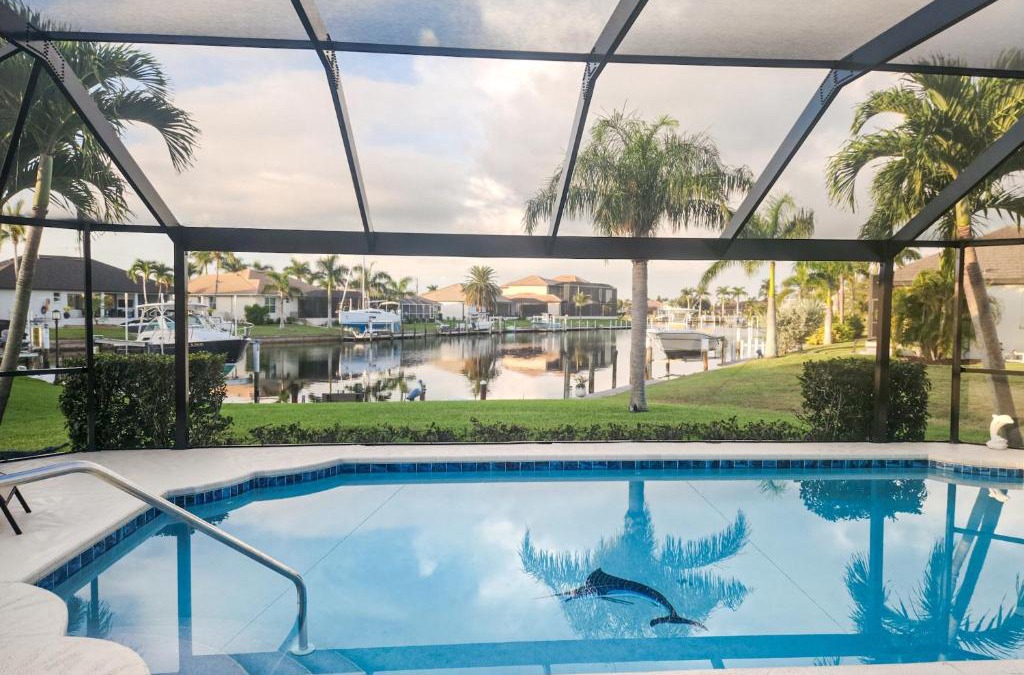 Burnt Store Isles House | The Sandpiper